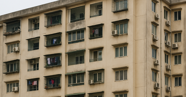 Có nên vay 3,5 tỷ để mua căn hộ chung cư 20 năm tuổi giá 10 tỷ đồng ở nội thành Hà Nội?