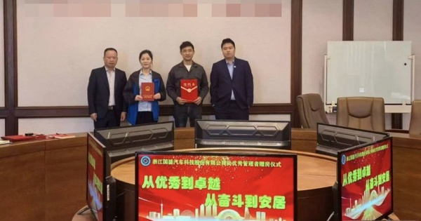 Giữa thị trường lao động cạnh tranh khốc liệt, ông chủ chi 37 tỷ đồng mua 18 căn hộ tặng nhân viên, chỉ ra một điều kiện 