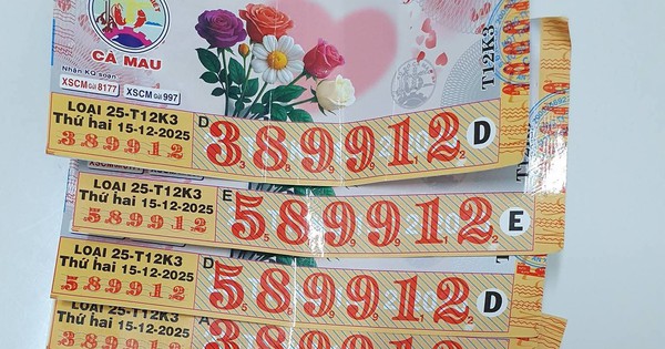 Xổ số miền Nam: Giải độc đắc 84 tỉ đồng tiếp tục trúng ở TPHCM, Cần Thơ, An Giang