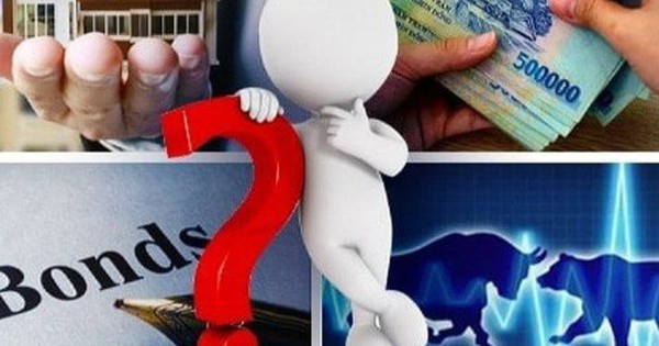 Đầu năm 2026, nên đổ tiền vào vàng, tiết kiệm hay chứng khoán?