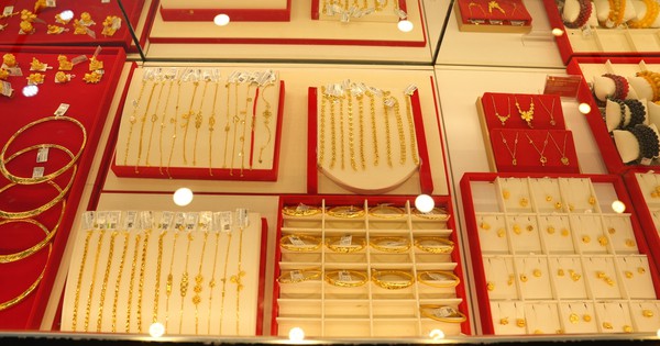 Giá vàng hôm nay 20/1: Kỷ lục mới